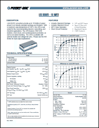 Click here to download LES008ZD Datasheet