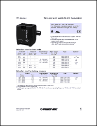 Click here to download LWN-2660-6 Datasheet