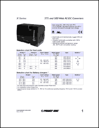 Click here to download LXN1701-6 Datasheet