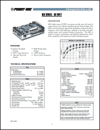 Click here to download QES050YE Datasheet