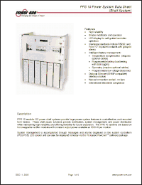 Click here to download PPS10-7800 Datasheet