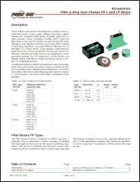 Click here to download LP183 Datasheet