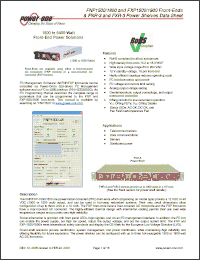 Click here to download FXP1800 Datasheet