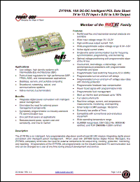 Click here to download ZY7010LG-T1 Datasheet