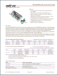 Click here to download MPU200-1048 Datasheet