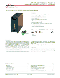 Click here to download LOS4601-2RLD Datasheet