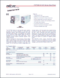 Click here to download FXP7000 Datasheet