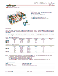 Click here to download BLP55-1024 Datasheet