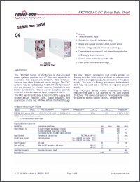 Click here to download FXC7000 Datasheet