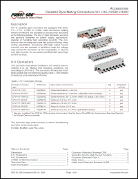 Click here to download HZZ00101 Datasheet