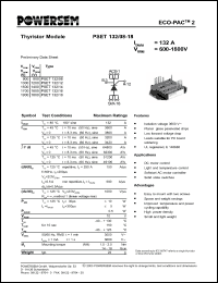 Click here to download PSET132 Datasheet