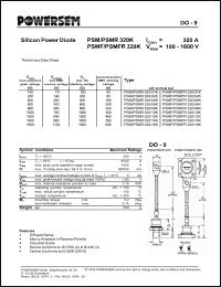 Click here to download PSM320K Datasheet