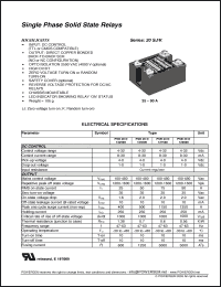 Click here to download PSB20D127500 Datasheet