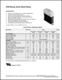 Click here to download PSBDIN30D241000 Datasheet