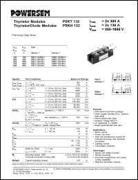 Click here to download PSKH132 Datasheet