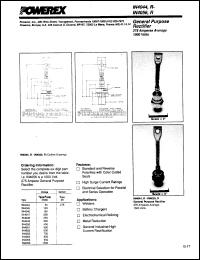 Click here to download 1N4044R Datasheet