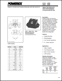 Click here to download CC2406020 Datasheet
