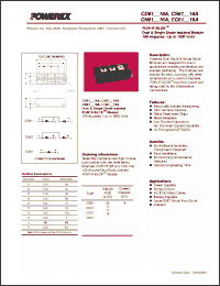 Click here to download CN611216A Datasheet