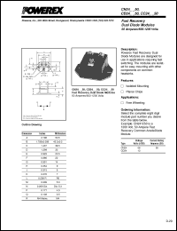 Click here to download CD241250 Datasheet