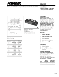 Click here to download CD411230 Datasheet