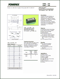 Click here to download CD621215A Datasheet