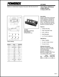 Click here to download CE720802 Datasheet