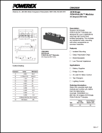 Click here to download CM420890 Datasheet