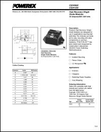 Click here to download CS241250 Datasheet