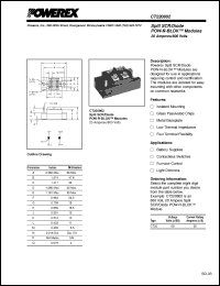 Click here to download CT220802 Datasheet