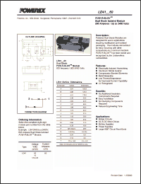 Click here to download LD412260 Datasheet
