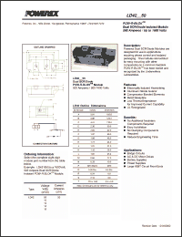 Click here to download LD420850 Datasheet