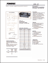 Click here to download LD421843 Datasheet