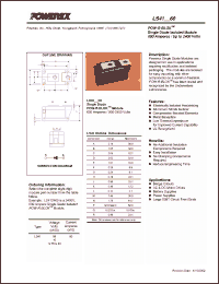 Click here to download LS411260 Datasheet