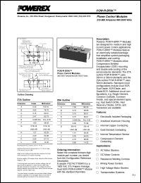 Click here to download P1Z7ABR700W Datasheet