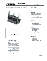 Click here to download PD410811 Datasheet