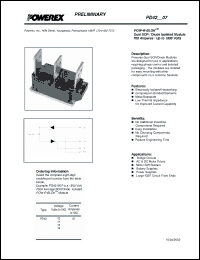 Click here to download PD421407 Datasheet