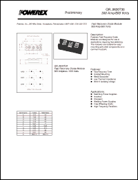 Click here to download QRD0630T30 Datasheet