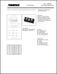 Click here to download QRD1230T30 Datasheet