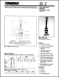 Click here to download R6030225HSYA Datasheet