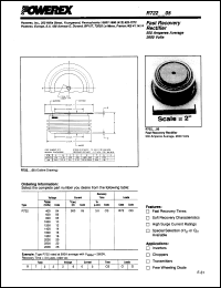 Click here to download R7221805AS Datasheet