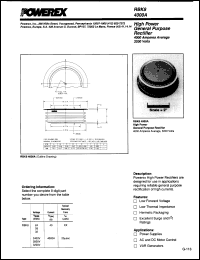 Click here to download RBK82840 Datasheet