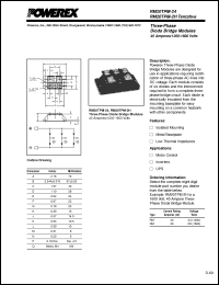 Click here to download RM20TPM-24 Datasheet