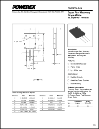 Click here to download RM35HG-34 Datasheet