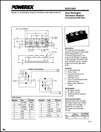 Click here to download KD221K05 Datasheet