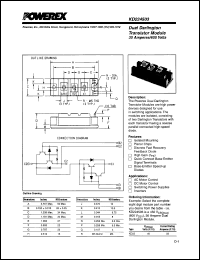Click here to download KD224503 Datasheet