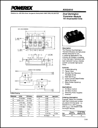 Click here to download KD324515 Datasheet