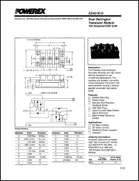Click here to download KD421K10 Datasheet