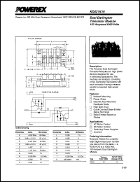 Click here to download KD421K15 Datasheet