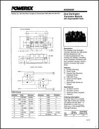 Click here to download KD424520 Datasheet