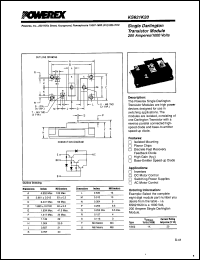 Click here to download KS621K20 Datasheet